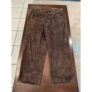 Corporate Image Vintage Corduroy Pants 34